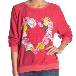 Wildfox | Lovebound Baggy Beach Jumper Sweater